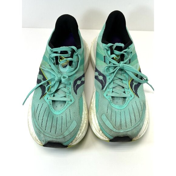 Saucony Tempus Women’s Size 9.5 Stability Running Training Shoes S10720-26 Fair - Picture 2 of 12